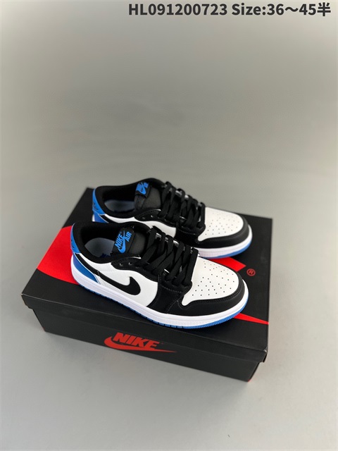 men air jordan 1 shoes 2023-10-9-455